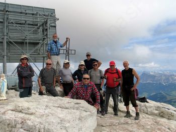 Lintverni v italijanskih Dolomitih