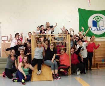 NOVO - FITCAMP VADBA na Vrhniki - vsak ponedeljek ob 19h