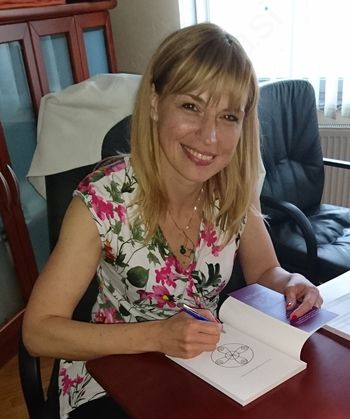  Predstavitev knjige z Jerico Lebar – DRAGA DUŠA, DOBRODOŠLA NA ZEMLJI 