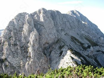 Kalški greben(2224m) in Kalška gora(2047m)