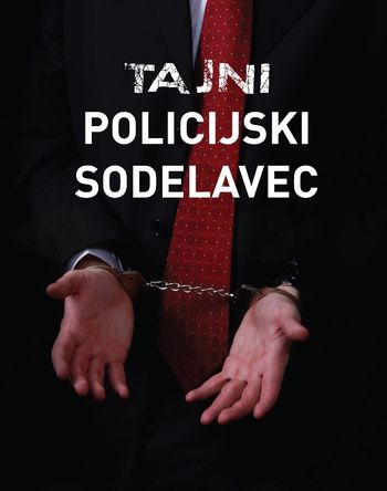 Predstavitev knjige Tajni policijski sodelavec avtorja Borisa  Karlovška