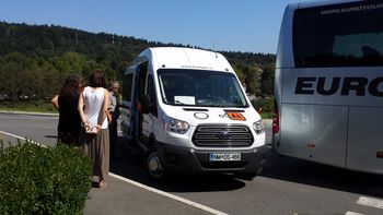 Dodaten prevoz učencev z minibusom