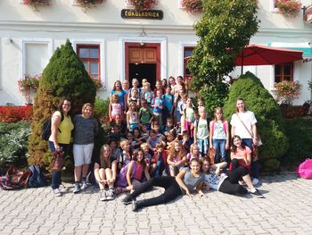 Nagradni izlet v Olimlje
