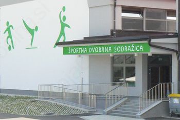 Javni poziv za uporabo Športne dvorane Sodražica 2016
