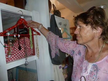 Večinoma vojniški repair cafe uporabljajo Celjani, še natančneje Celjanke.