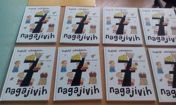 Prvošolčki postali člani šolske knjižnice