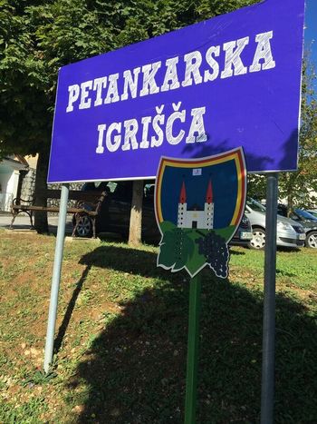 DRUŽABNI TURNIR V IGRANJU PETANKE