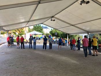 DRUŽABNI TURNIR V IGRANJU PETANKE