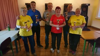 4. MEMORIAL JURIJA ŠUMEČNIKA ST. V PIKADO POSAMEZNO