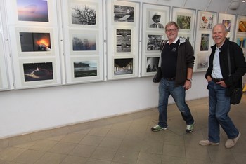 Otvoritev fotografske razstave CDA iz Gradca