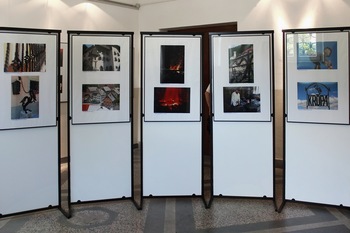 Kropa včeraj in danes, fotografska razstava