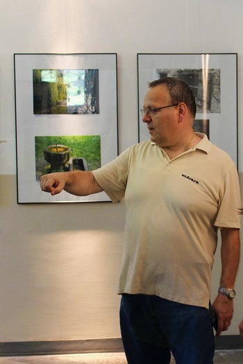 Kropa včeraj in danes, fotografska razstava