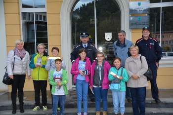 Preventivna akcija Pešec