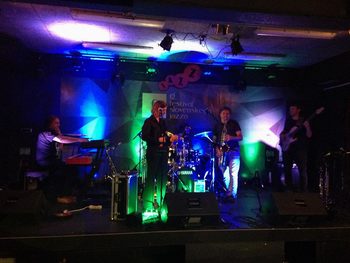Festival slovenskega jazza