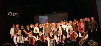 Kulturno društvo Prežihov Voranc obeležilo 70. obletnico