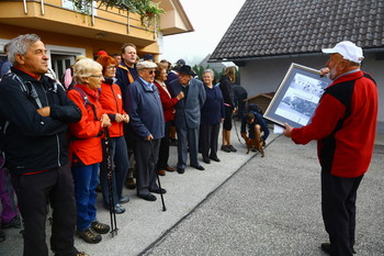 4. Spominski pohod KORK Šentrupert