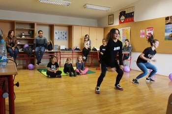 Grosupeljski učenci spoznali lokalna društva in zavode
