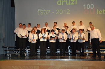 Koncert cerkvenih pevskih zborov 