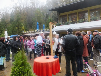 Kostanjev piknik Območnega društva invalidov Dravinjske doline Kostanjev piknik Območnega društva invalidov Dravinjske doline
