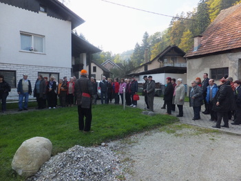 Kostanjev piknik Območnega društva invalidov Dravinjske doline