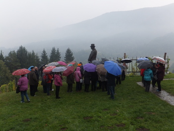 Kostanjev piknik Območnega društva invalidov Dravinjske doline