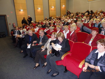5. večer ljudskih pesmi in glasbe v Oplotnici