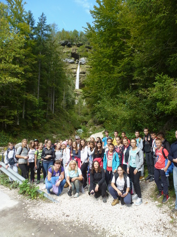 Gorniški tabor Mojstrana 2016
