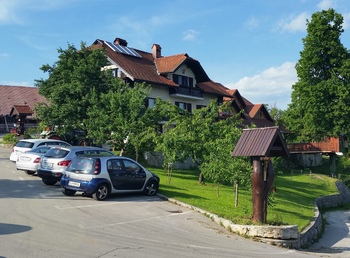 "BUČE GOVORIJO"