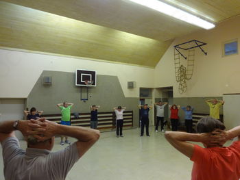 Rekreacija invalidov na Jerneju 