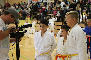 1. judo pokal Komende