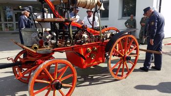 7. srečanje starih brizgaln regije Ljubljana I.