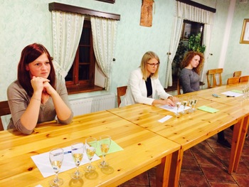 IZBOR VINSKE KRALJICE IZBOR VINSKE KRALJICE