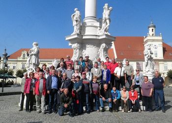 Upokojenci z Vrhnike v Slavoniji
