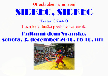 SIRKEC, SIRKEC
