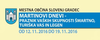 Martinovi dnevi 2016