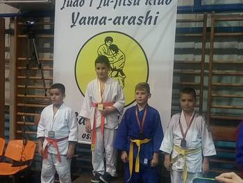 Koroška Open 2016 in Kup Yama-arashi 2016
