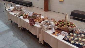 Koroški medgeneracijski tradicionalni slovenski zajtrk