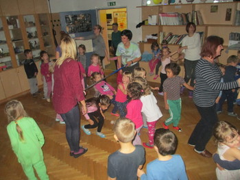 Iz vrtca Mavrica