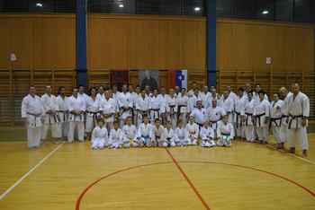 Seminar dr. Ilija Jorga v Biljah pri Novi Gorici
