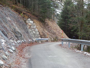 V Občini Tržič asfaltirana cesta tudi nad tisoč metri
