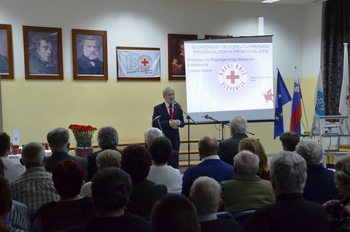 Krvodajalska proslava
