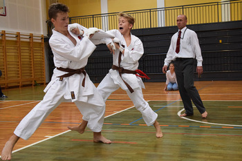 1. POKALNI TURNIR JKA KARATEJA 2016