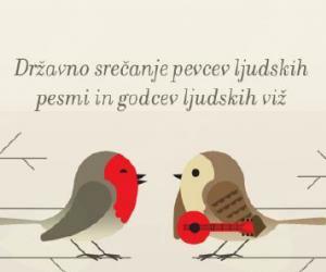 Pevci nam pojejo, godci pa godejo
