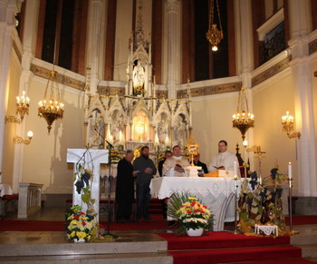 "Sv. Martin nas Blagoslavlja!"