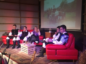 Martinovanje, židani zvoki in prijetno druženje