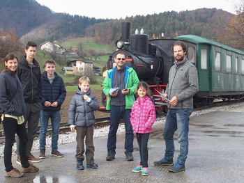 Delavnica geolova - Geocaching