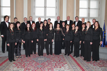 Koncert zborovskih pesmi Jurija Vodovnika in predstavitev Priročnika