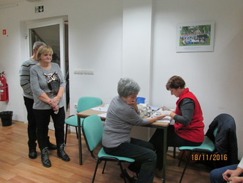 Sveti Martin ni vplival na vrednosti rezultatov merjenja