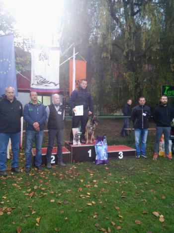 Odličen uspeh na državni tekmi CACT Maribor 2016