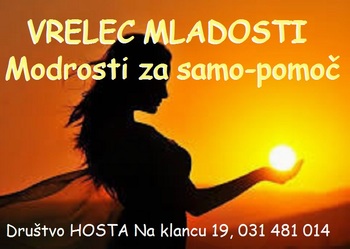 VRELEC MLADOSTI JE SAMO-ZDRAVILO 